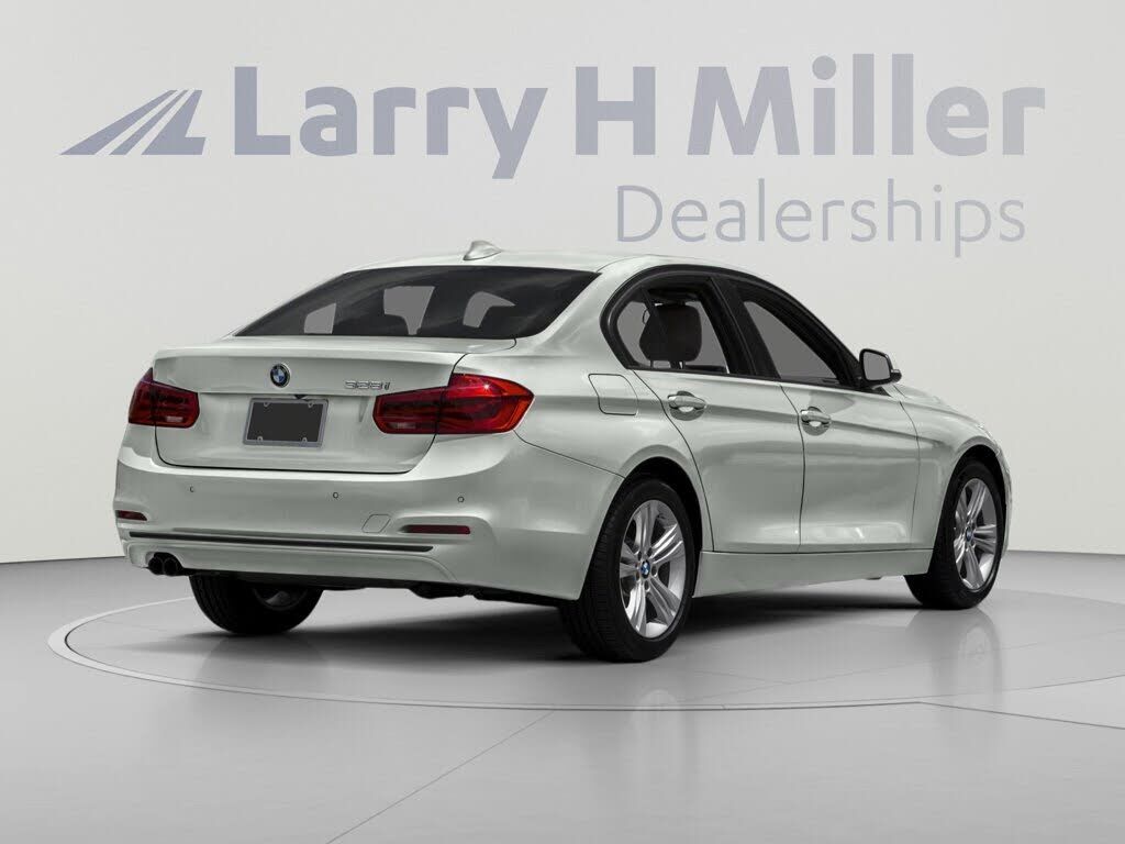 2016 BMW 328i