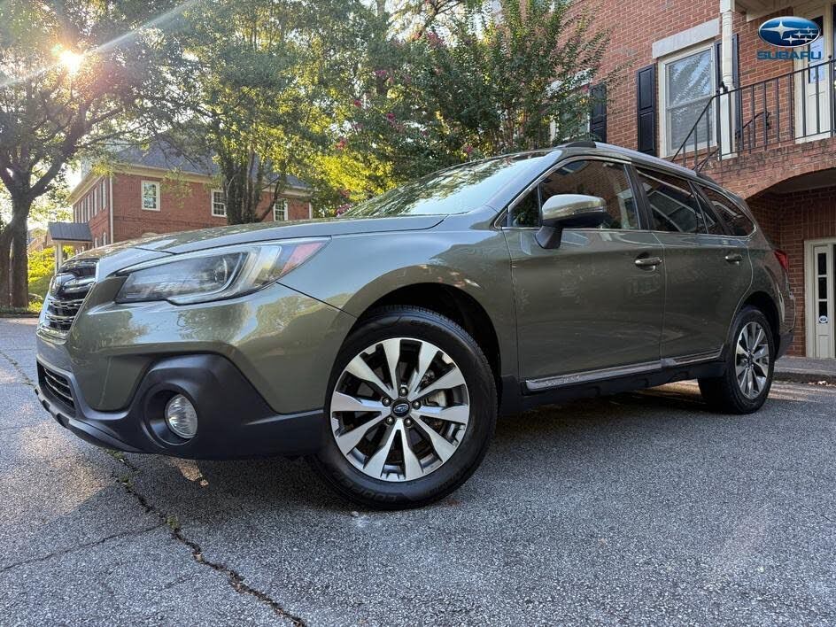 2019 SUBARU Outback