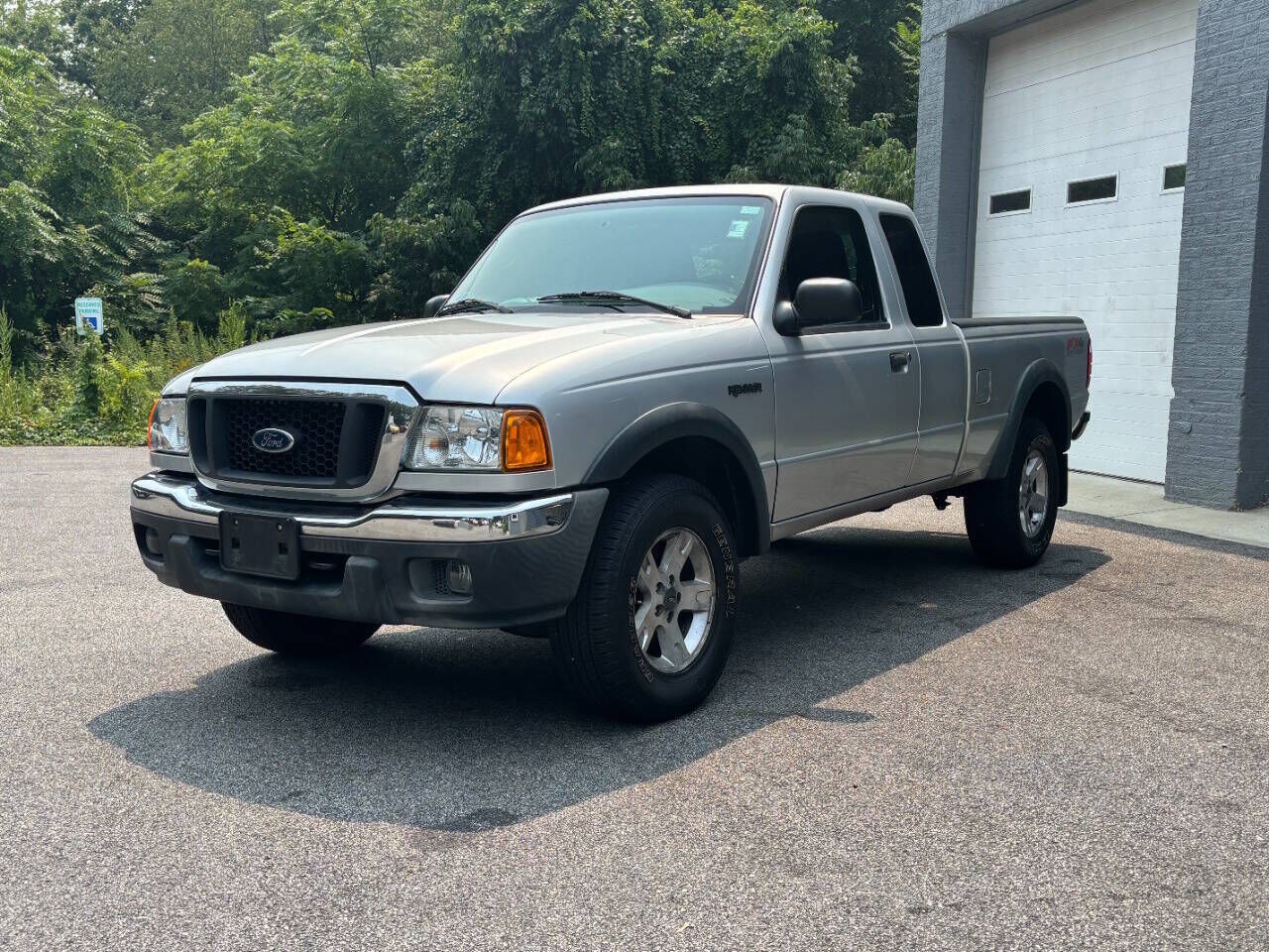 2005 FORD Ranger