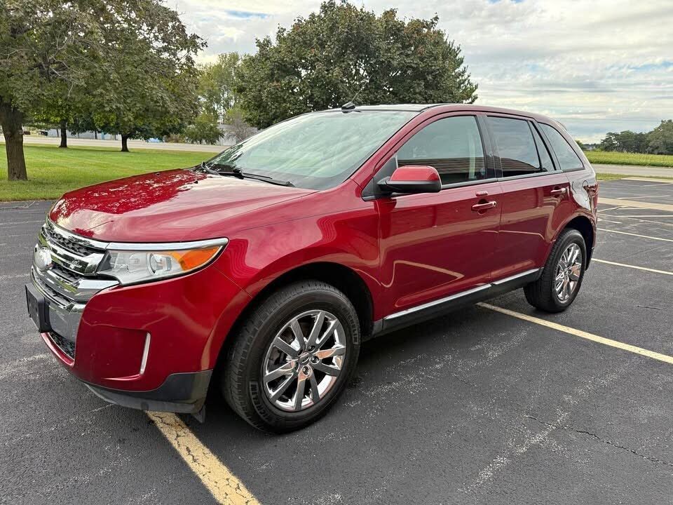 2013 FORD Edge