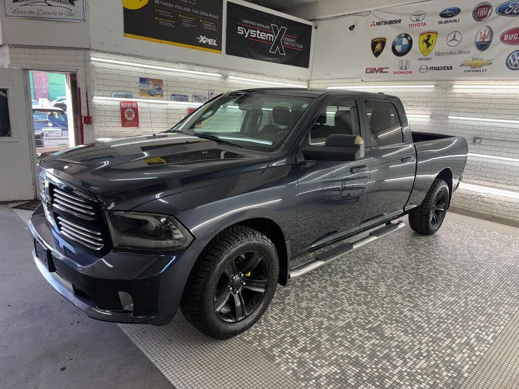 2015 RAM 1500