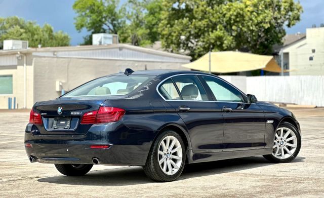2015 BMW 535i