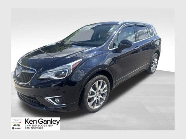 2020 BUICK Envision