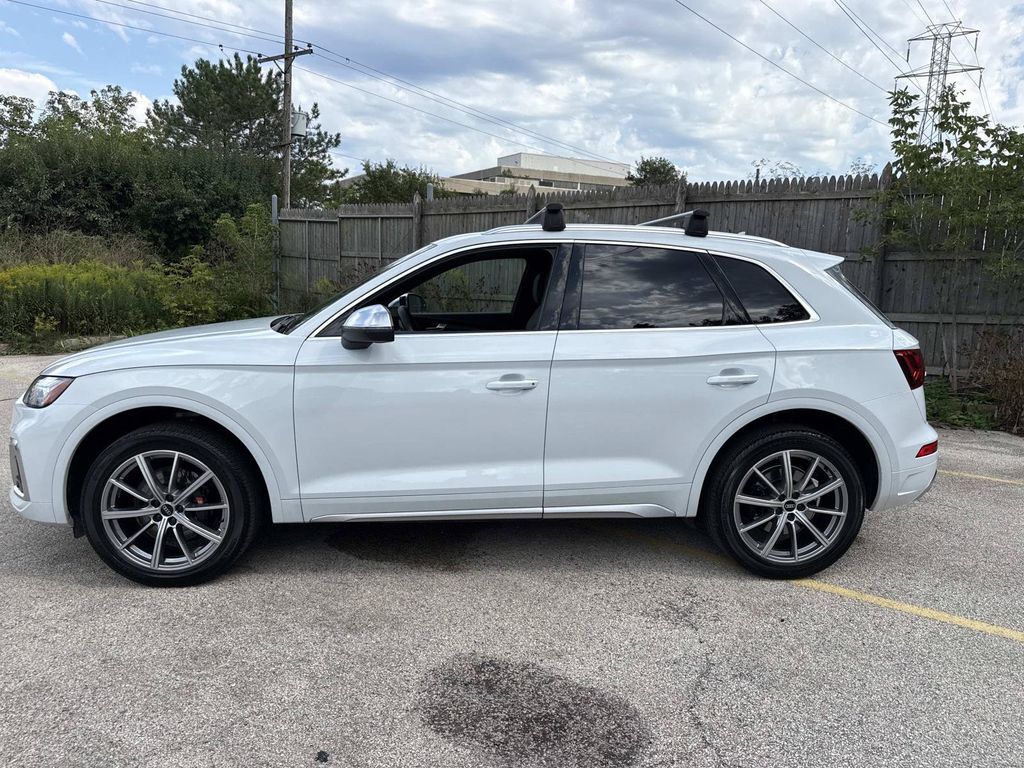 2021 Audi SQ5