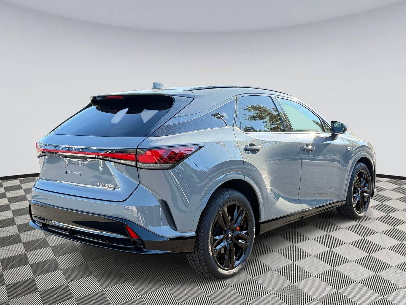 2025 Lexus RX