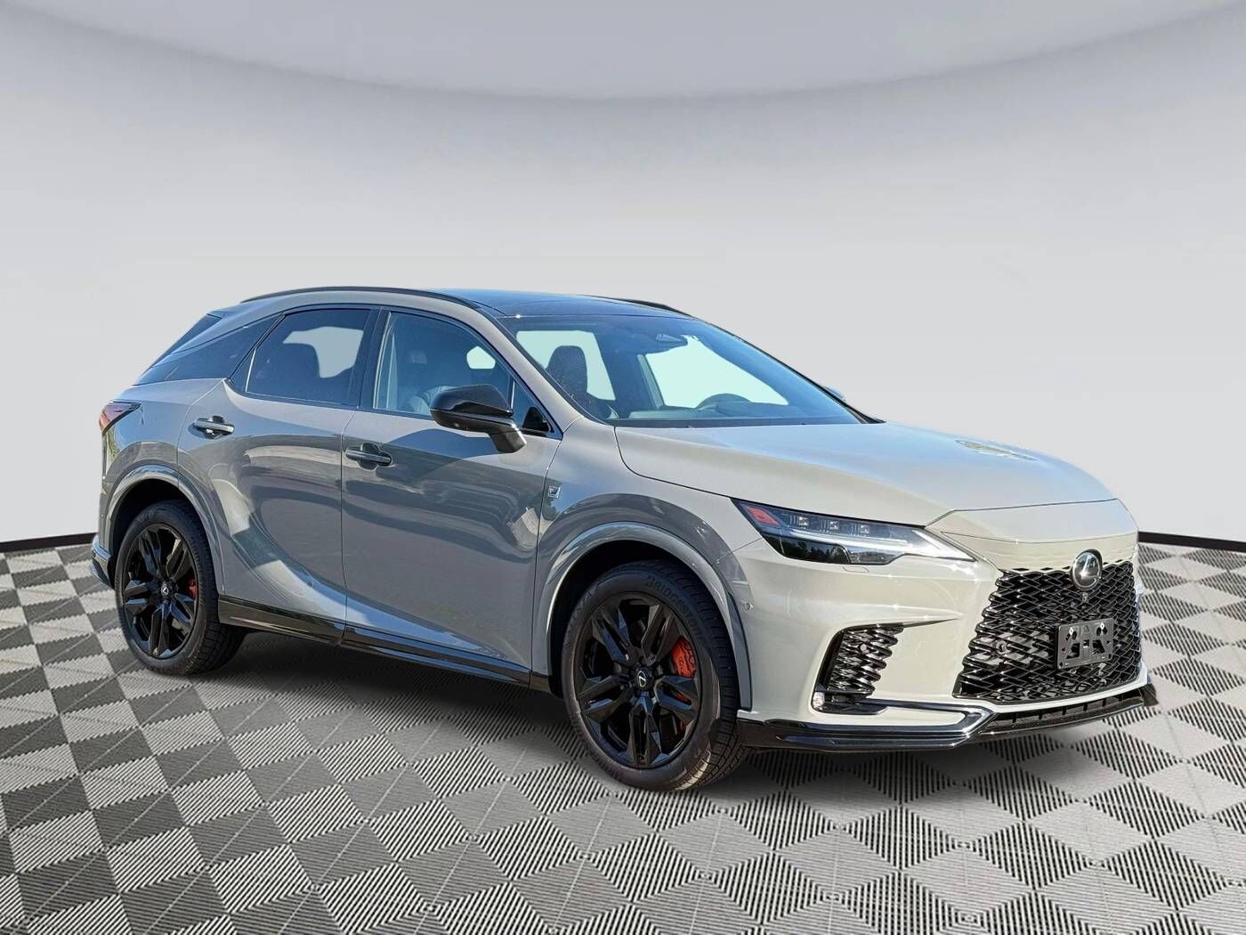2025 LEXUS RX