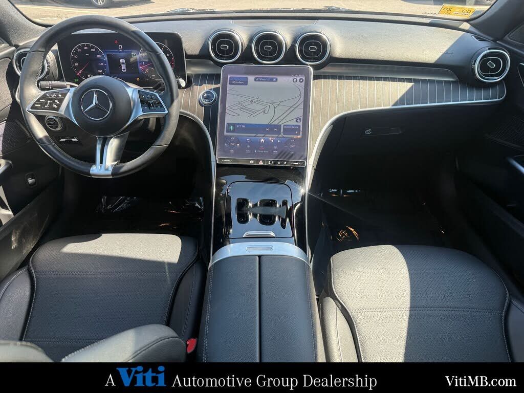 2023 Mercedes-Benz C-Class