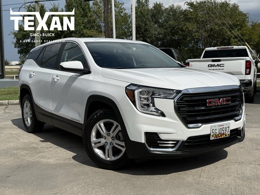 2024 GMC Terrain