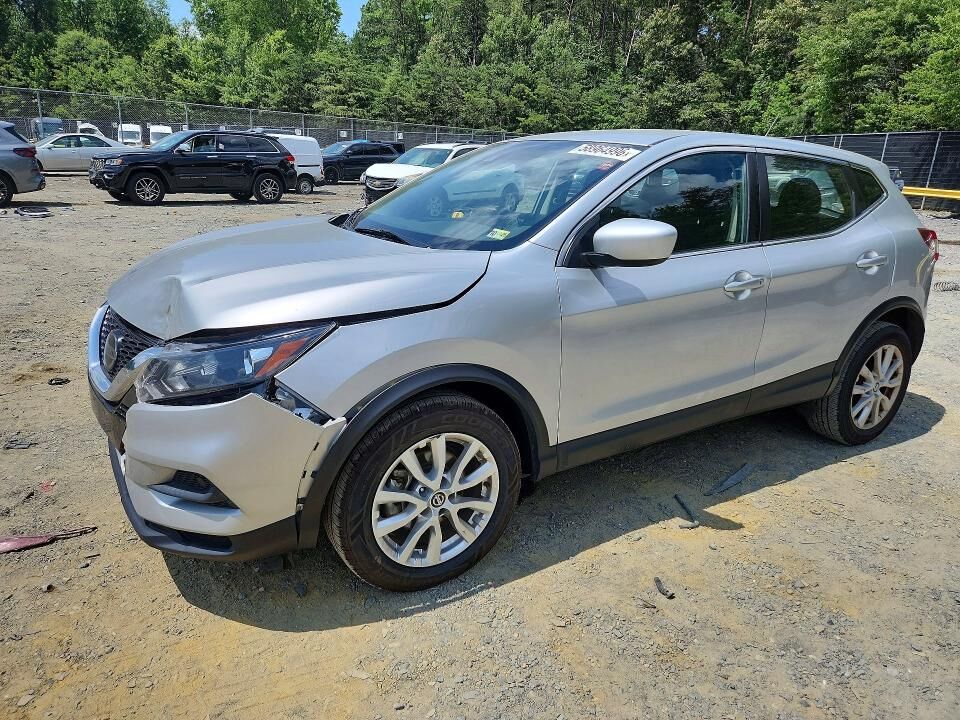 2021 NISSAN Rogue