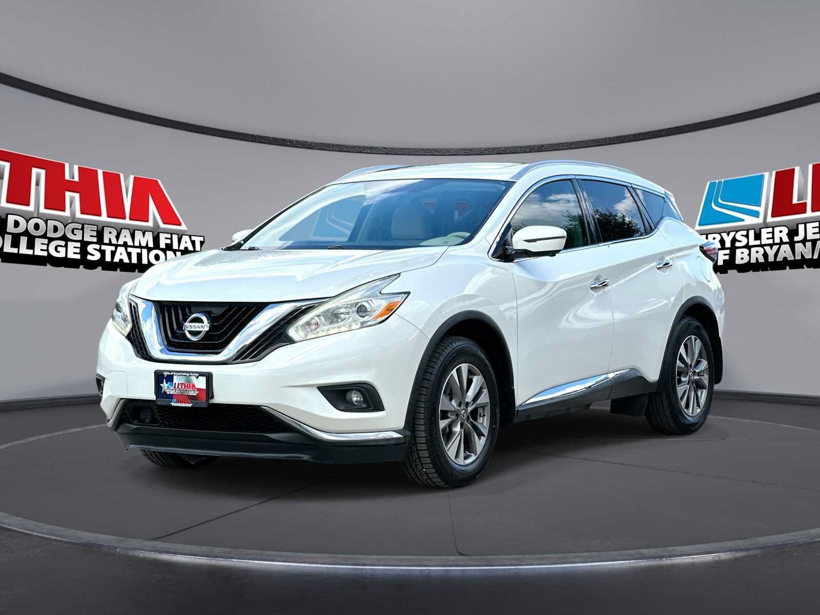 2016 NISSAN Murano