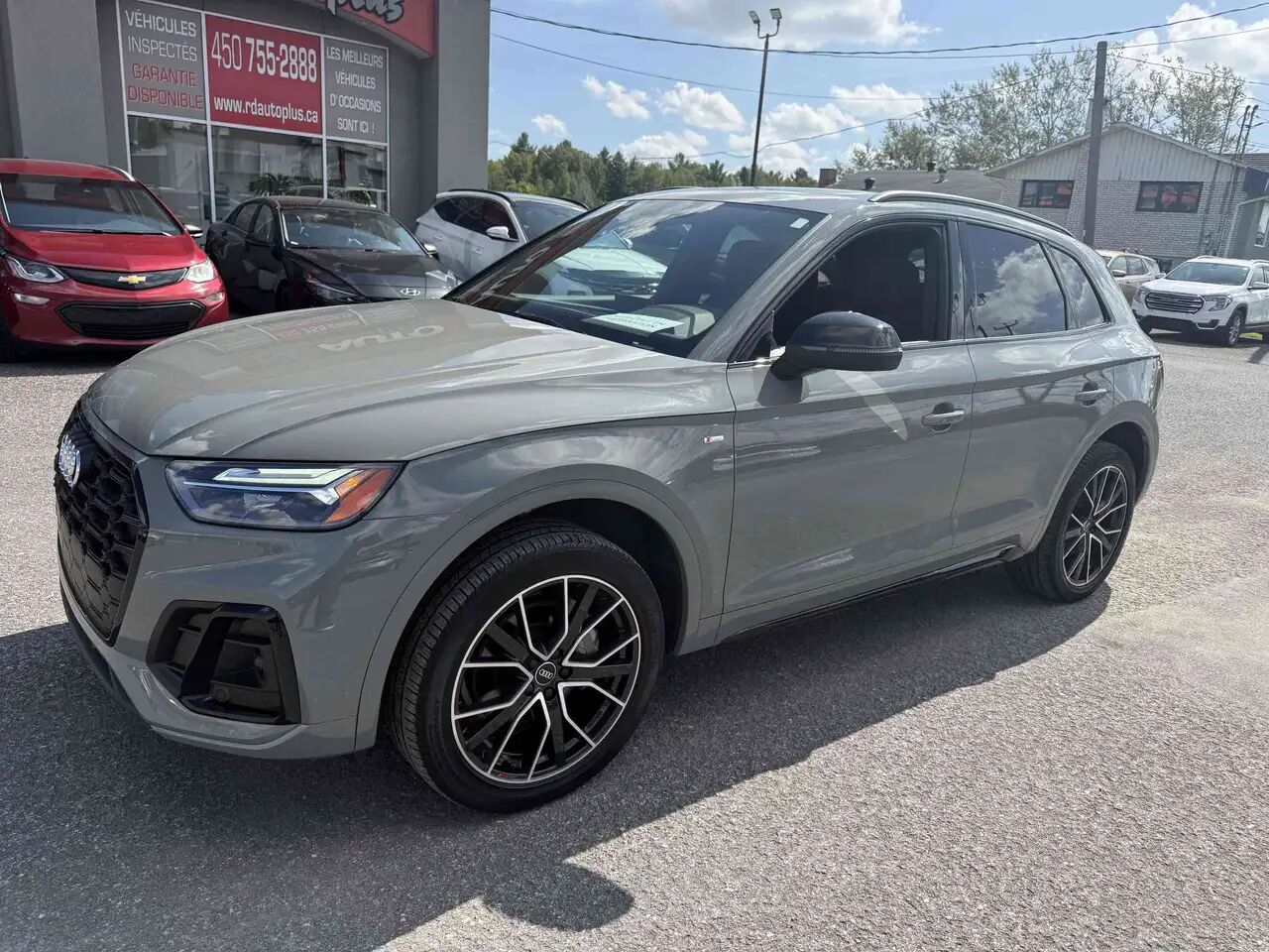 2022 Audi Q5