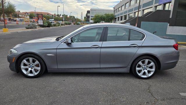 2013 BMW 550i