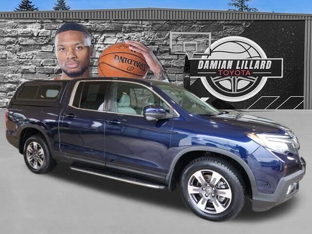 2019 HONDA Ridgeline