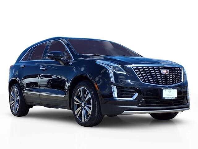 2025 CADILLAC XT5