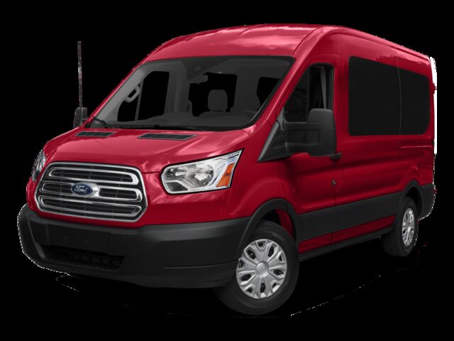 2016 FORD Transit