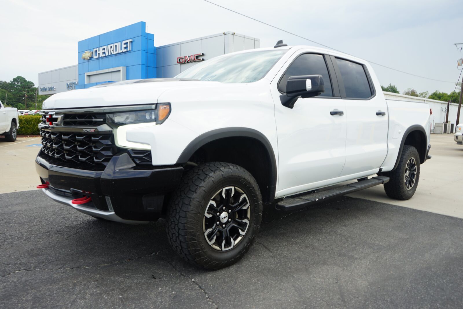 2022 CHEVROLET Silverado