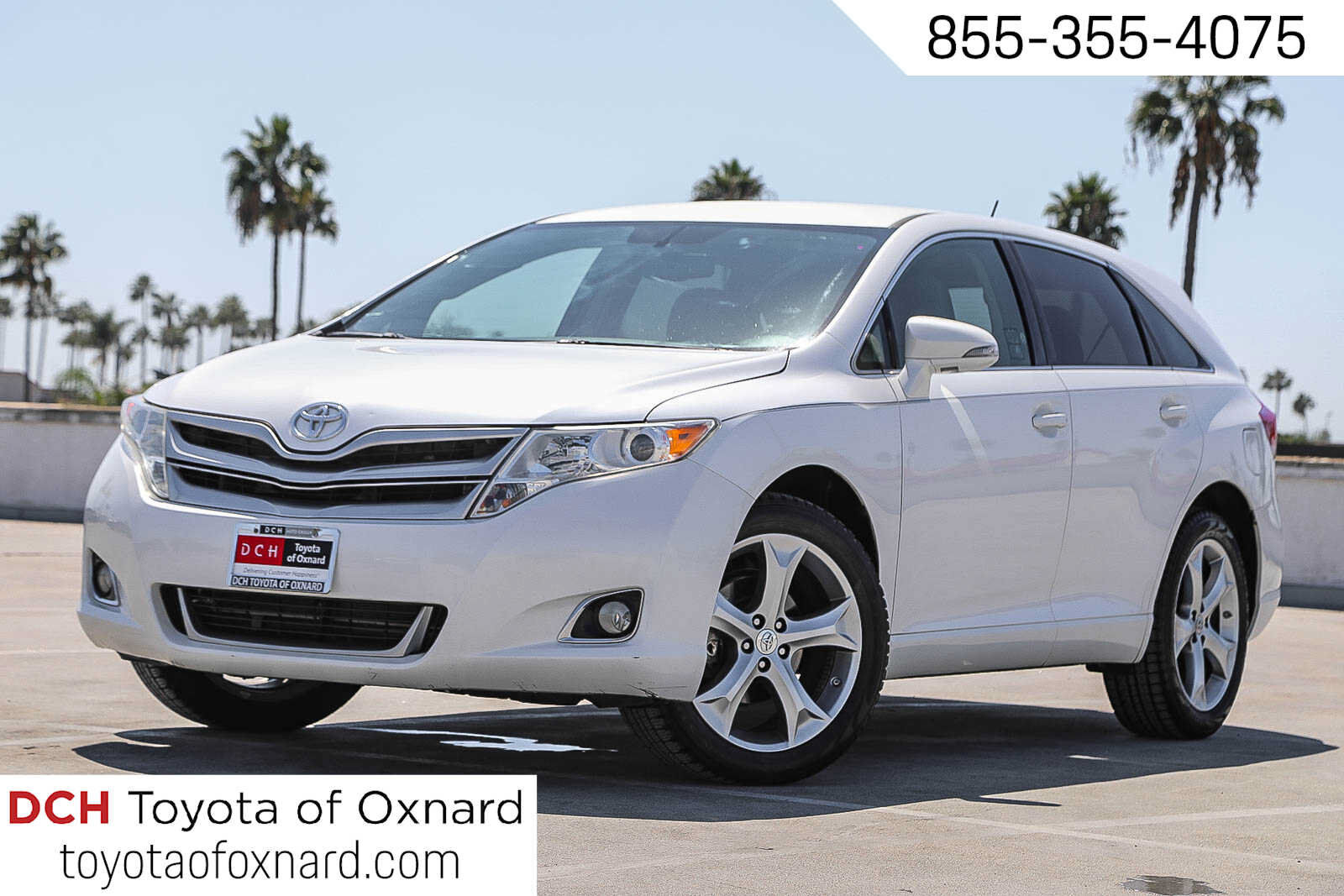 2013 TOYOTA Venza