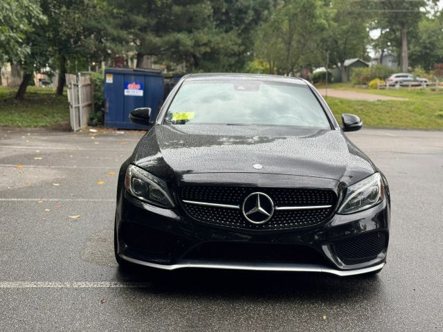 2016 Mercedes-Benz C-Class