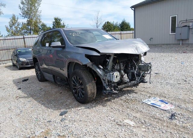 2023 CHEVROLET Traverse