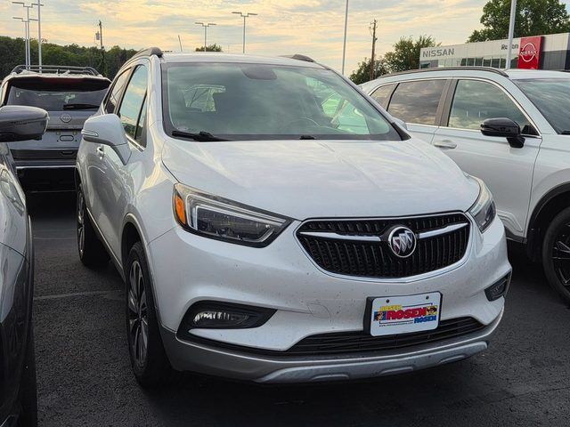 2017 BUICK Encore