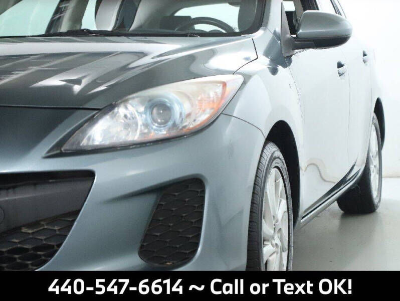 2013 MAZDA Mazda3