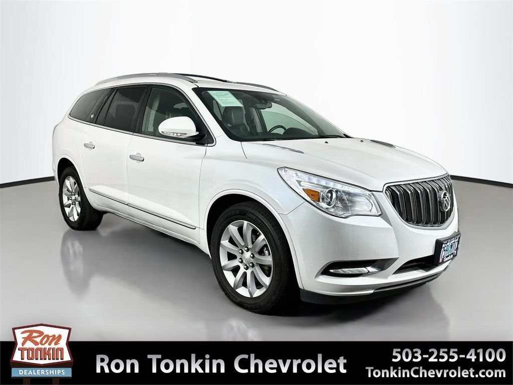 2017 BUICK Enclave
