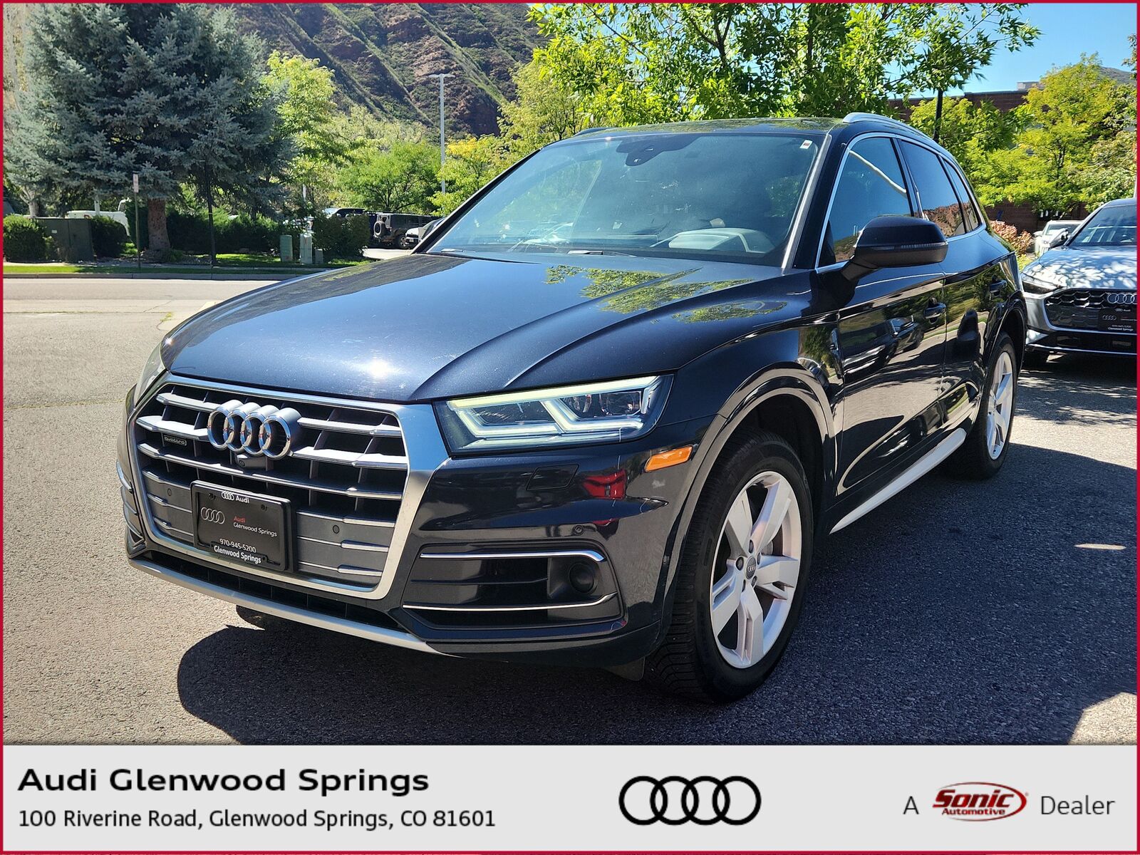 2019 AUDI Q5