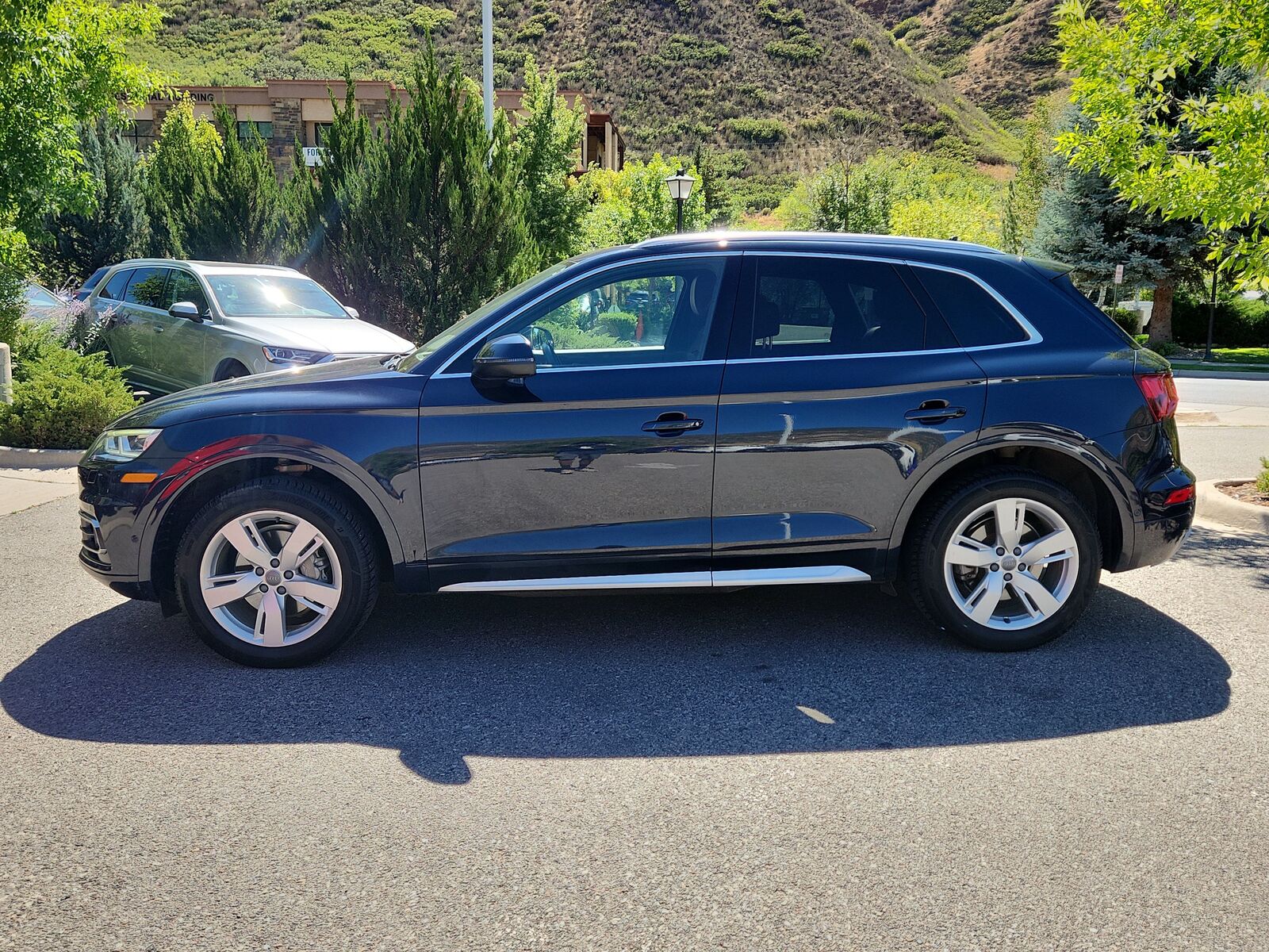 2019 Audi Q5