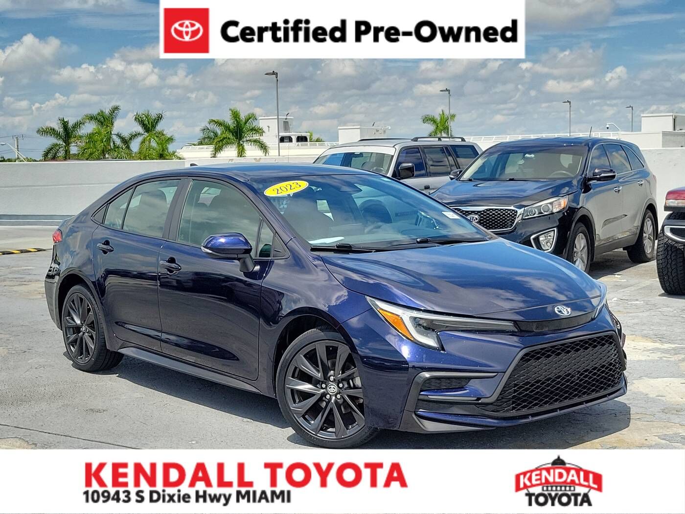 2023 TOYOTA Corolla