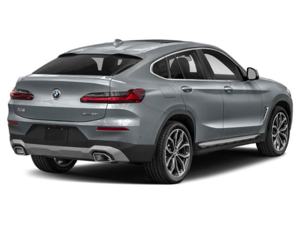 2024 BMW X4