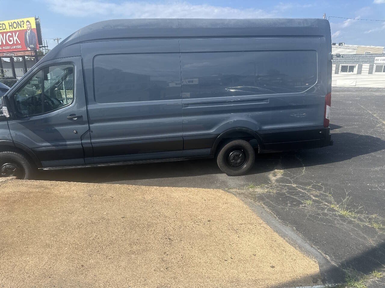 2019 FORD Transit