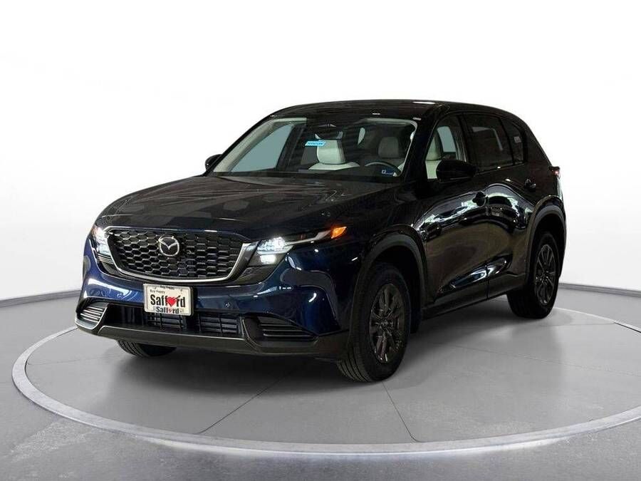2026 MAZDA CX-5