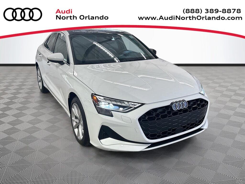 2025 AUDI A3