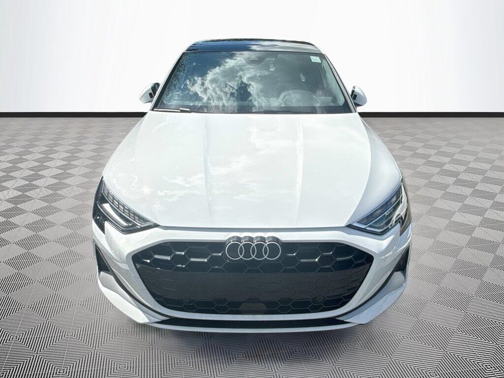 2025 Audi A3