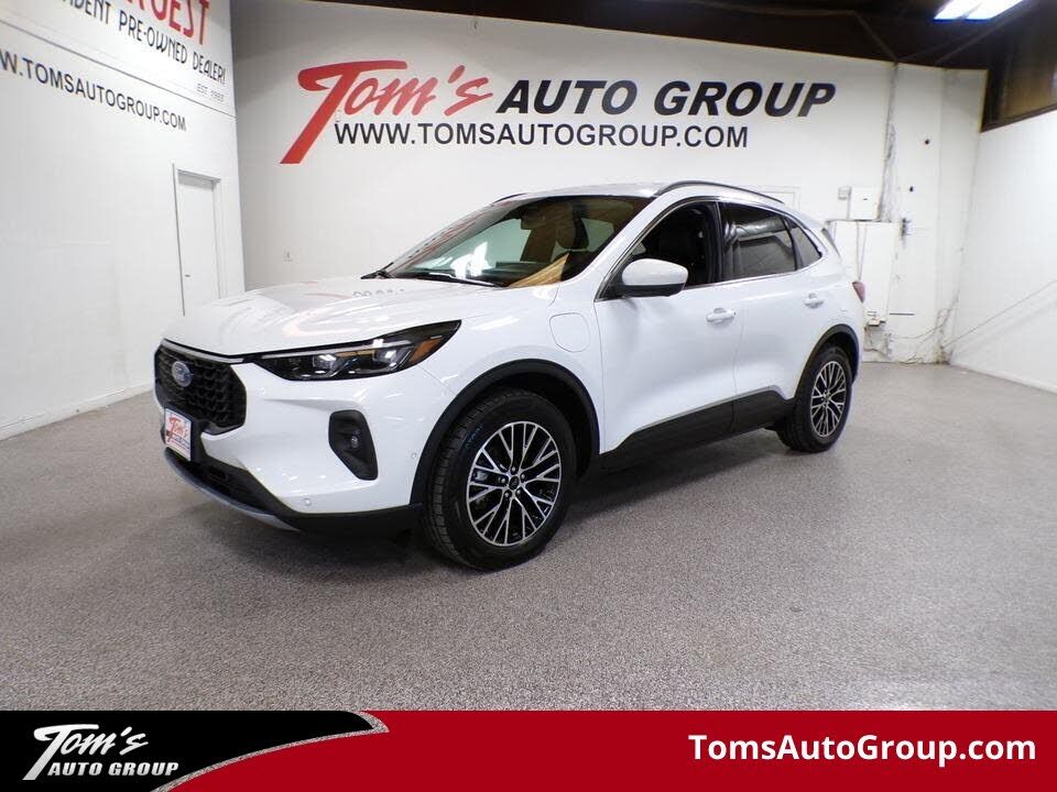 2023 FORD Escape