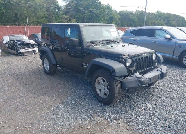 2017 JEEP Wrangler