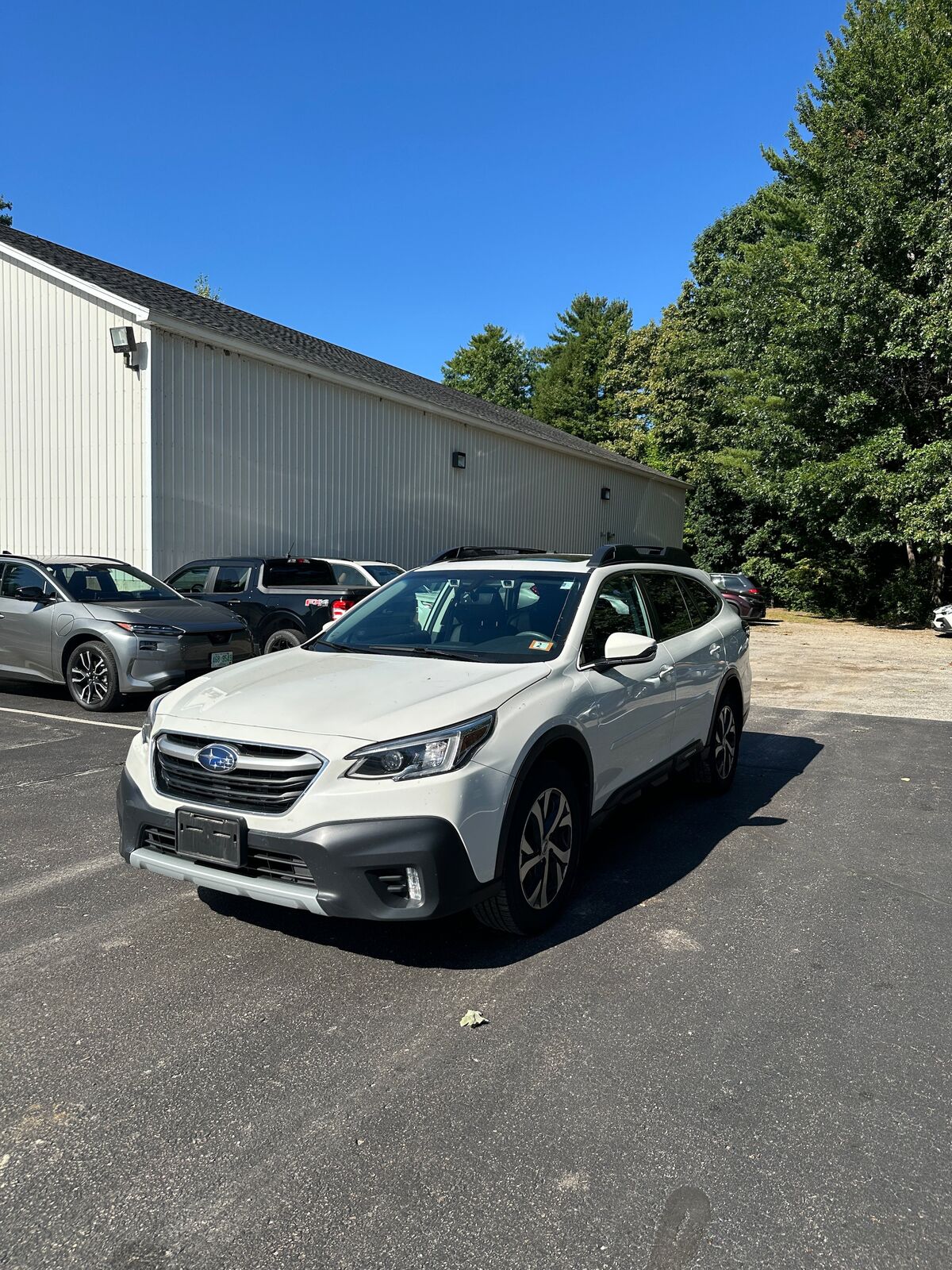 2022 SUBARU Outback