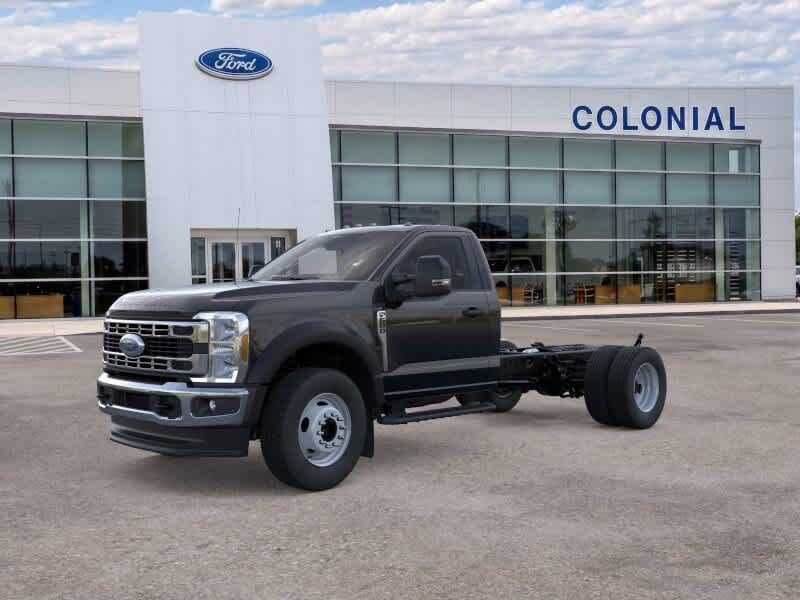 2026 FORD F-600