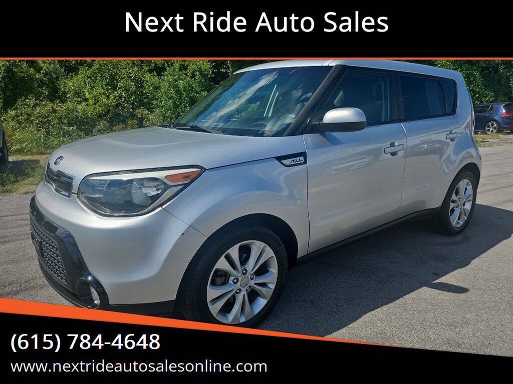2016 KIA Soul