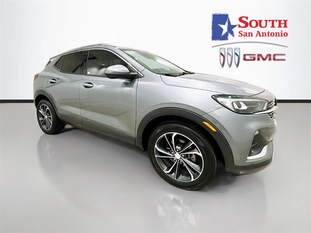 2022 BUICK Encore GX