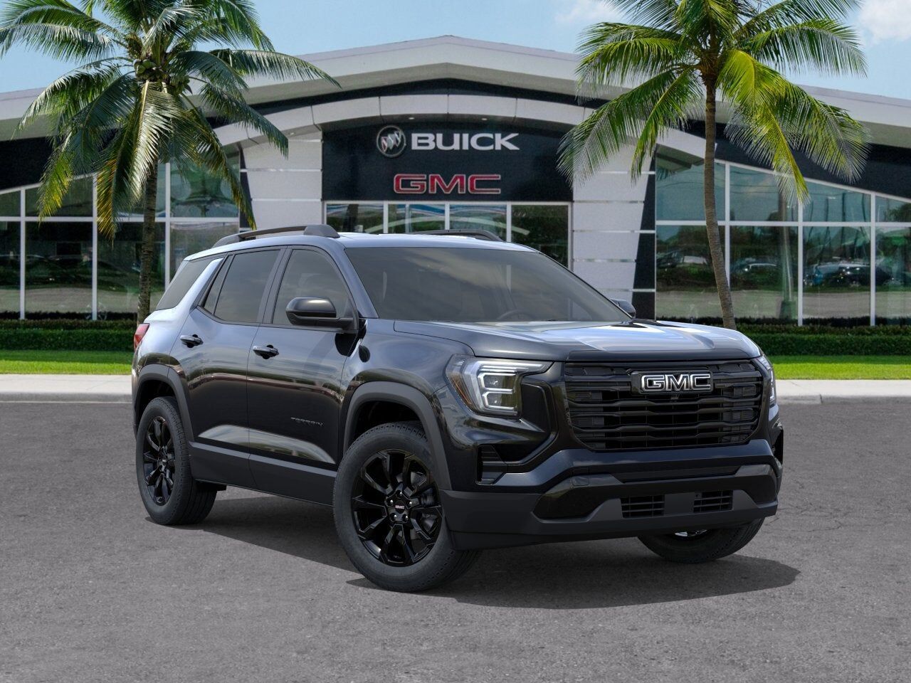 2027 GMC Terrain