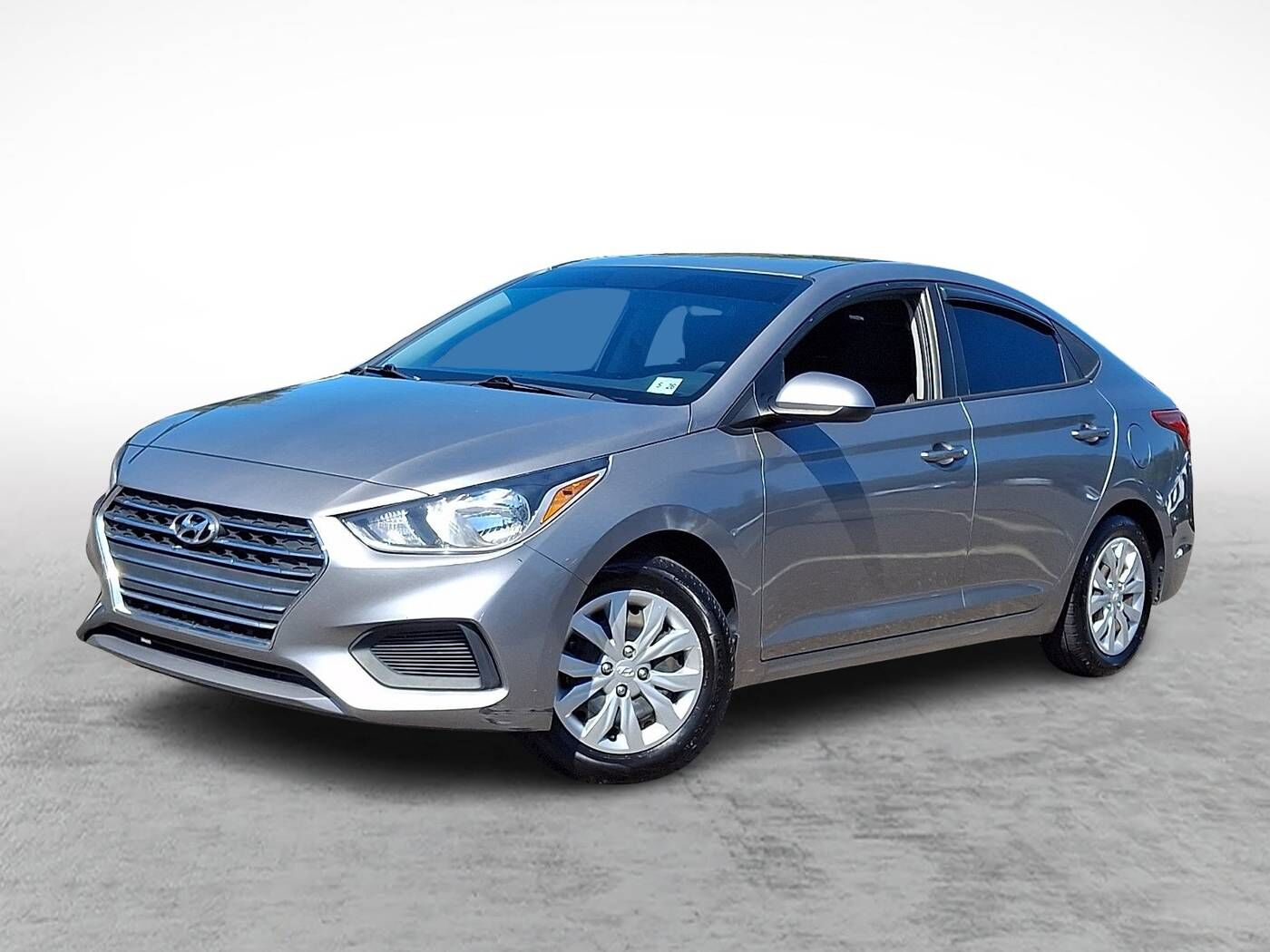 2021 HYUNDAI Accent