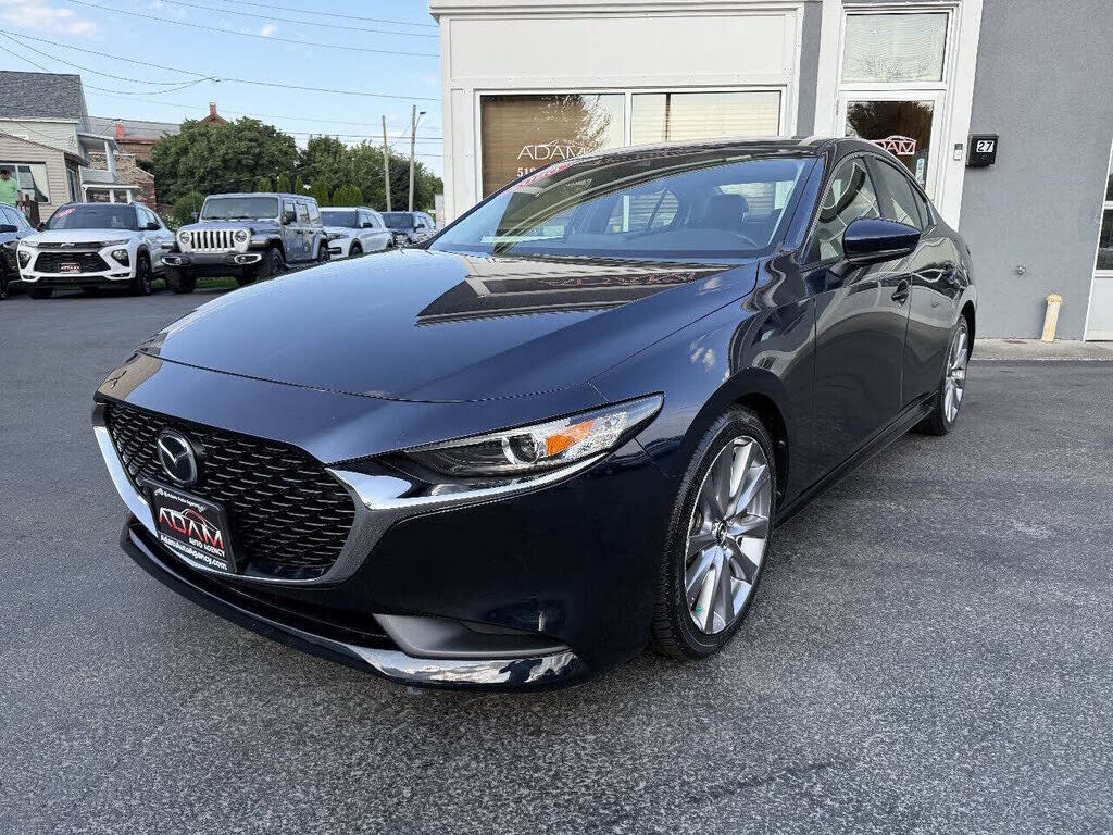 2020 MAZDA Mazda3