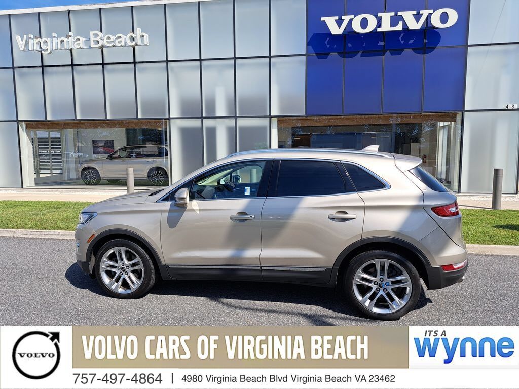 2015 LINCOLN MKC