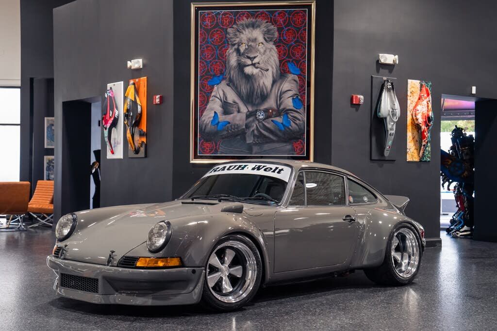 1982 PORSCHE 911