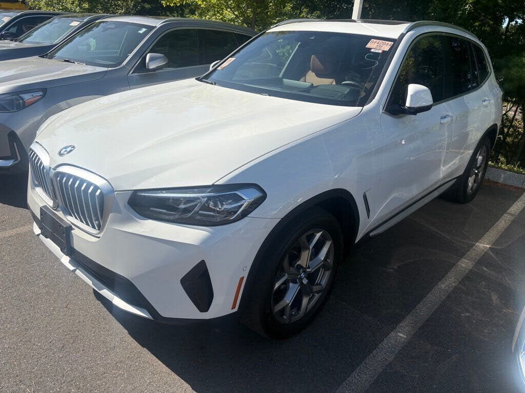 2024 BMW X3