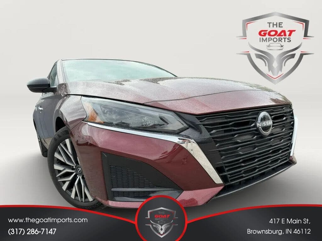2025 NISSAN Altima