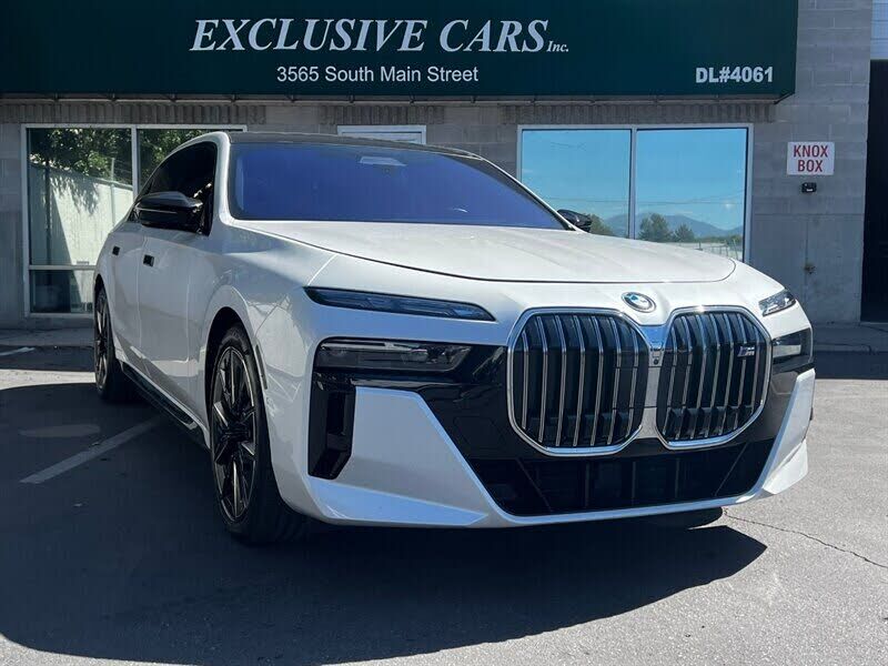 2024 BMW i7