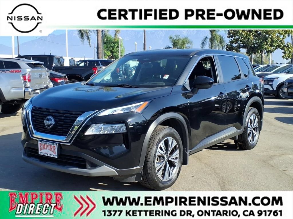 2023 NISSAN Rogue