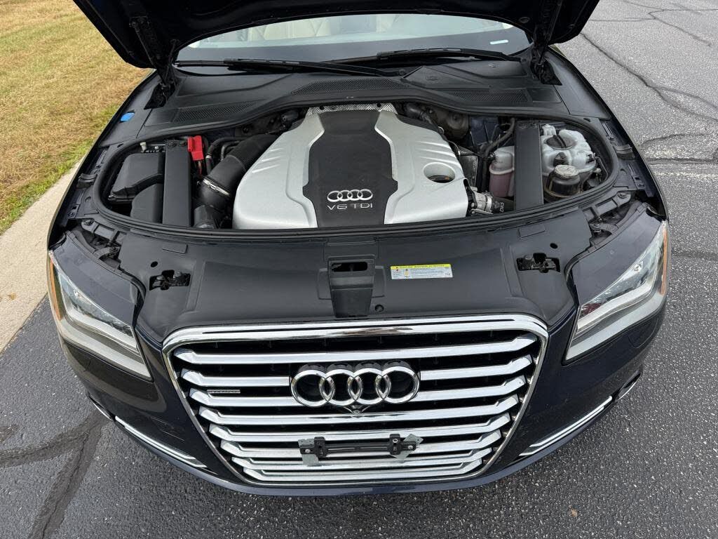 2014 Audi A8